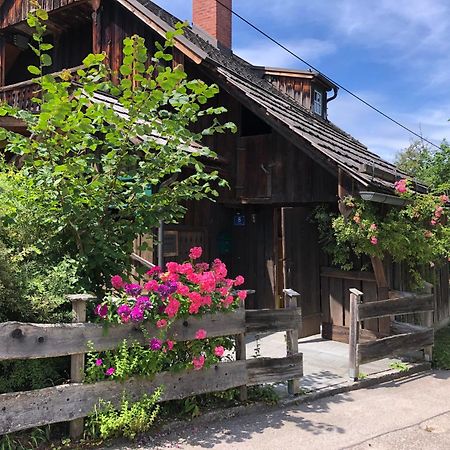 Chalet Ramsau 8 Bad Goisern Exterior foto