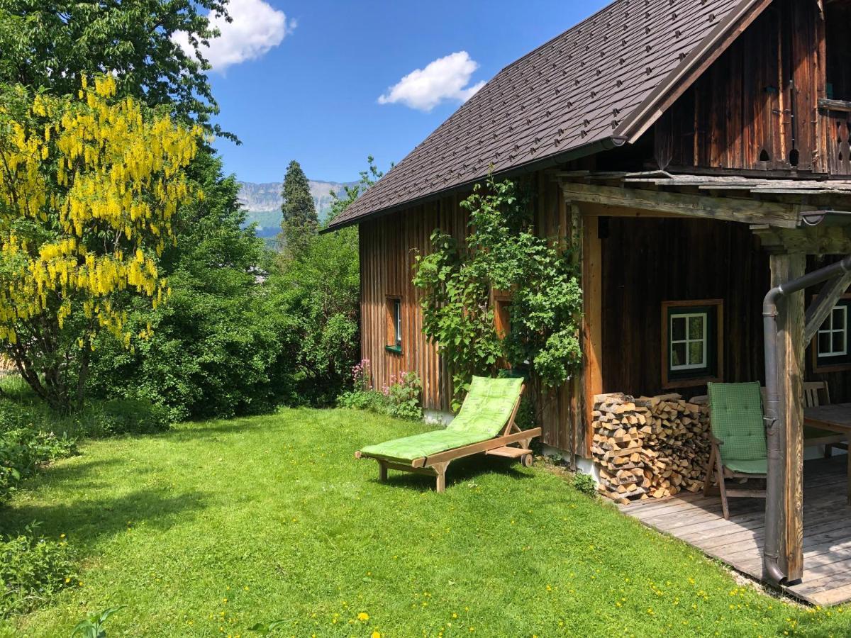 Chalet Ramsau 8 Bad Goisern Exterior foto