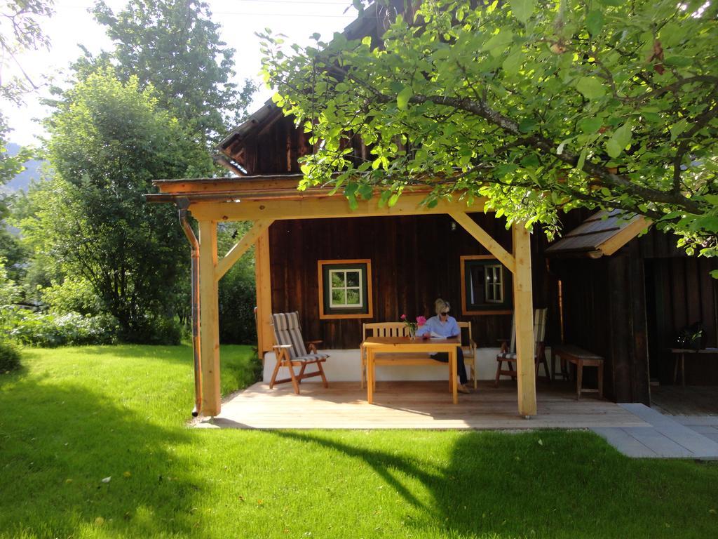 Chalet Ramsau 8 Bad Goisern Exterior foto