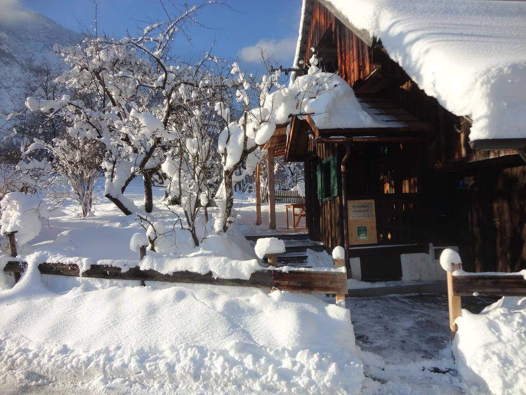 Chalet Ramsau 8 Bad Goisern Exterior foto
